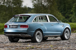 Bentley EXP 9 F photos